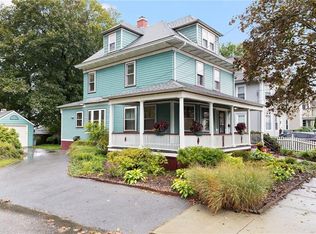 154 Armington St, Cranston, RI 02905