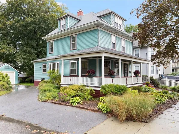 154 Armington St, Cranston, RI 02905