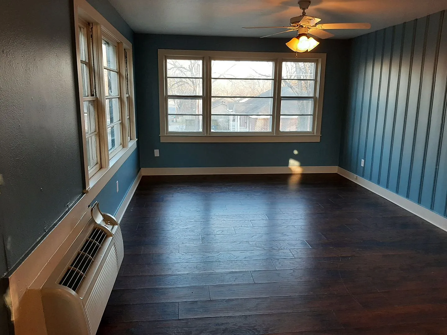 2 Br/1 Ba Duplex, 609 Oak St. B in Searcy ($720/mo, water-garbage incl.) — Photo 2
