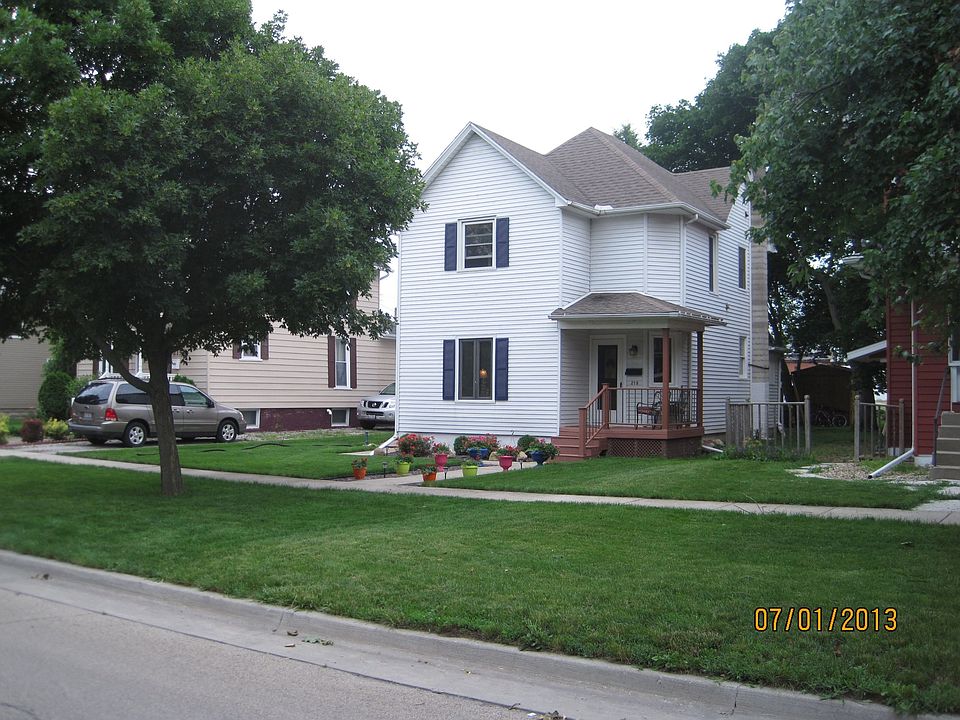219 N. Church Gibson City