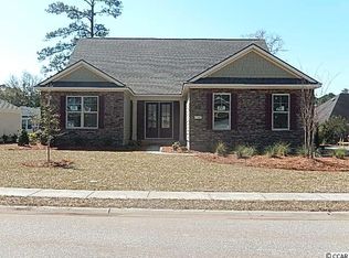 1312 Seabrook Plantation Way LOT 18, North Myrtle Beach, SC 29582