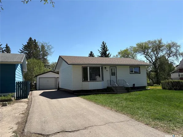 86 1st STREET SW, Wadena, SK S0A 4J0