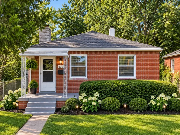 226 S Gladstone Ave, Indianapolis, IN 46201
