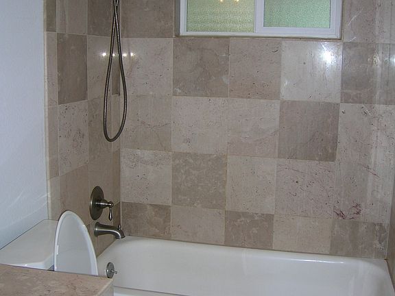 marble bathroom