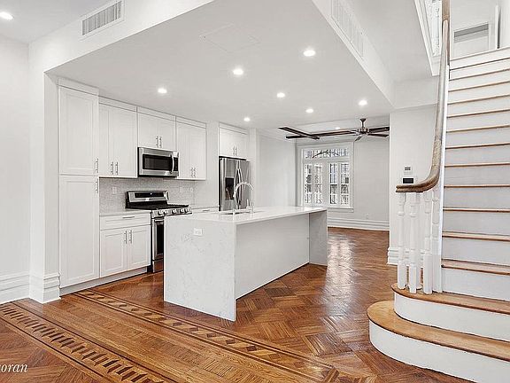 Kitchen to Liv. Rm. - Duplex