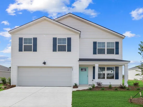 Belhaven Plan, Cypress Landing