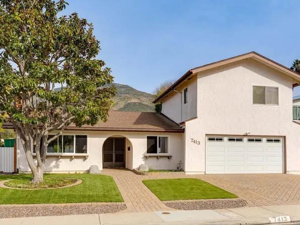 7413 Rowena St, San Diego, CA 92119