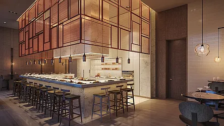 Rented by Douglas Elliman