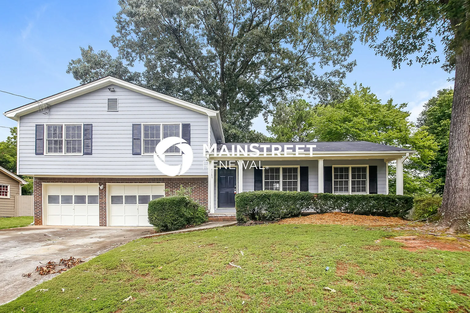 4269 Castle Gate Dr photo 1