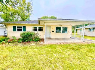 2556 Cambridge Rd, Lafayette, IN 47909