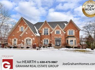 41W268 Hearthstone Ct, St Charles, IL 60175
