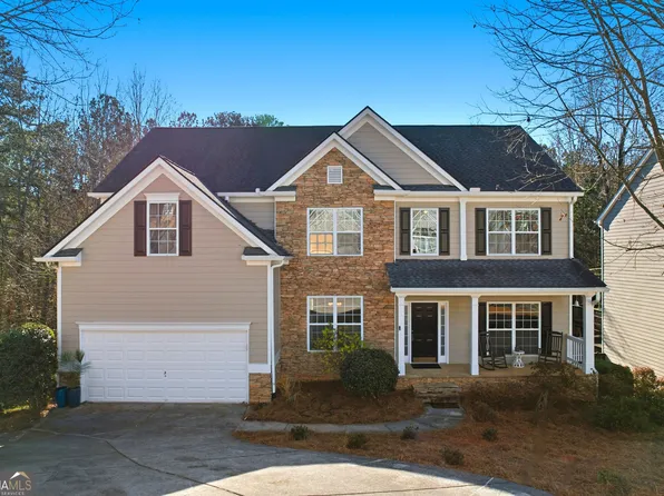 3143 Forest Grove Trl NW, Acworth, GA 30101