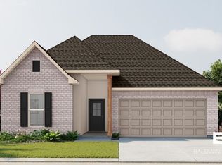 15624 Yellowstone Dr, Silverhill, AL 36576