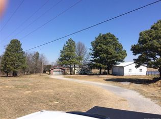 8390 Us Hwy 270 Hwy, Stuart, OK 74570