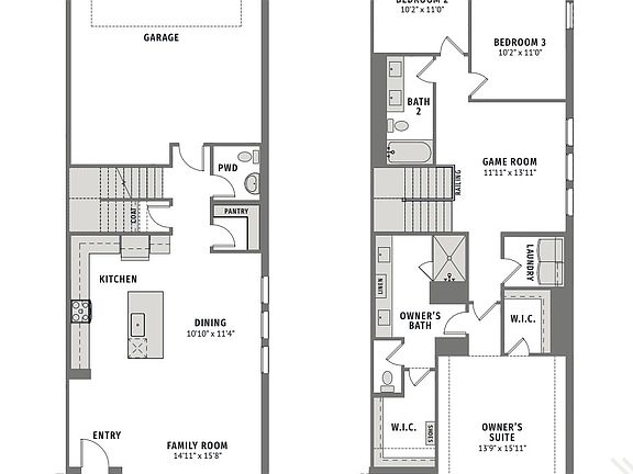 2nd image of 1009 Splitrock Dr