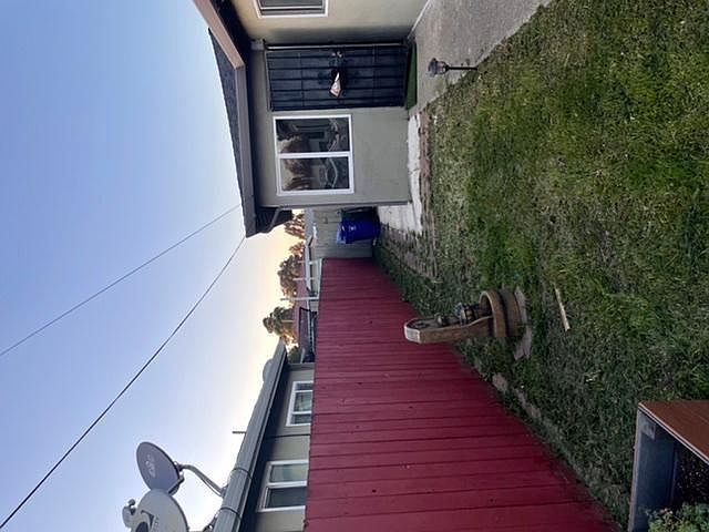 Front door
