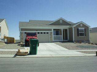 6311 Balance Cir, Colorado Springs, CO 80923