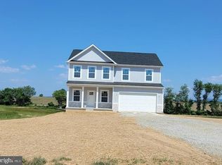 499 Naples Way LOT 39, Charles Town, WV 25414