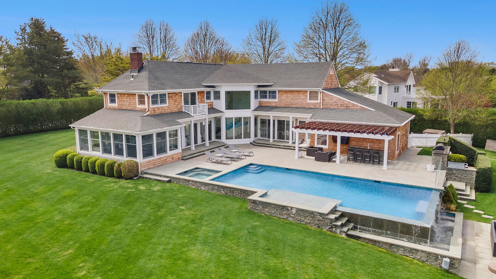  Back Yard Architecture
