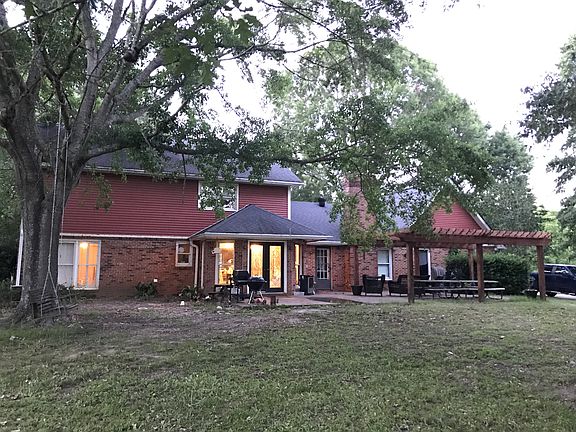 back yard, patio and pergola