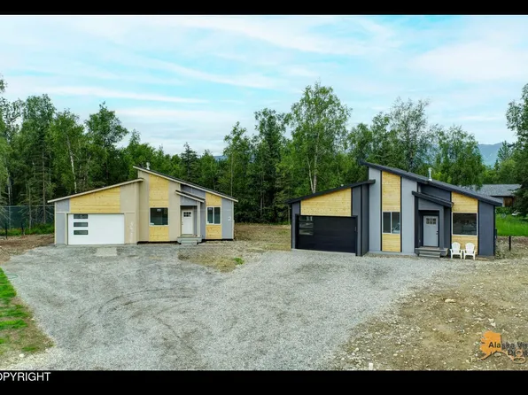 5045 W Sassy Ave, Wasilla, AK 99623