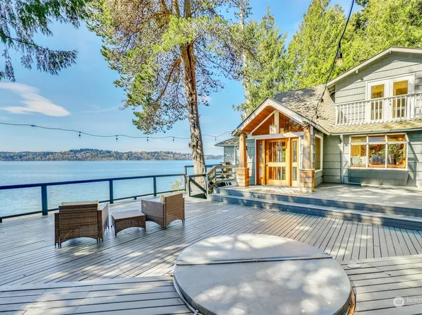 13307 Burma Road SW, Vashon, WA 98070