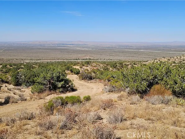 0-P Werner Way 140th St E #Vic, Valyermo, CA 93563