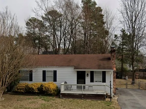 207 Monath Rd, North Chesterfield, VA 23236