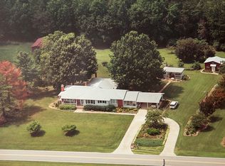 445 Water Works Rd, Reidsville, NC 27320