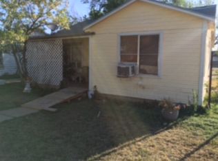 1411 Virginia Ave, Big Spring, TX 79720