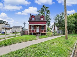 2528 Woodmere St, Detroit, MI 48209