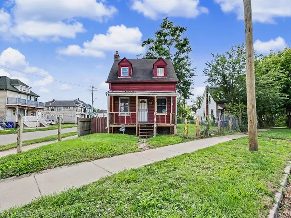 2528 Woodmere St, Detroit, MI 48209