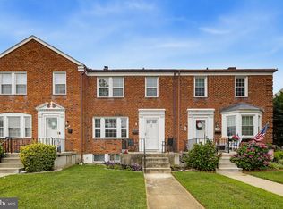 326 Stratford Rd, Baltimore, MD 21228