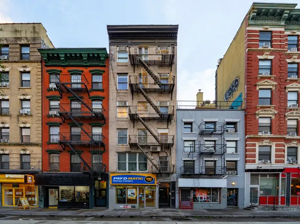 303 East Houston Street