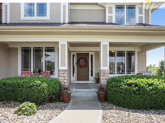 Relax on your front porch