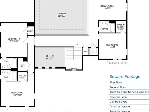 2nd Floor
