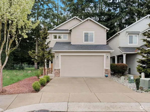 7625 NE 60th Way, Vancouver, WA 98662