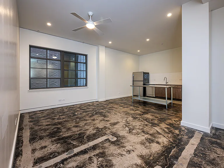 Kitchen/livingroom