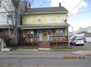 120 S Poplar St, Hazleton, PA 18201