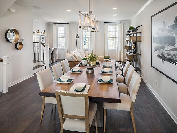 Formal Dining Room