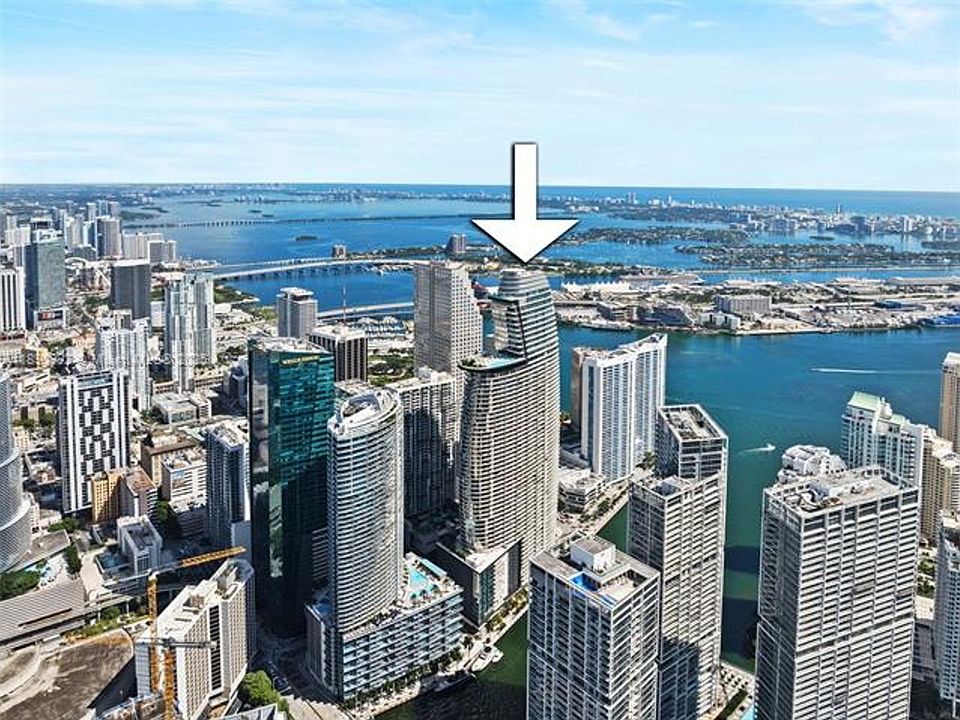 1st image of 300 Biscayne Boulevard Way #5207W