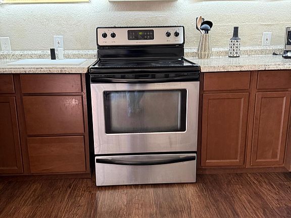 Stove