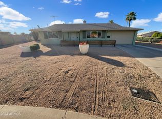 12017 N Hillcrest Dr, Sun City, AZ 85351