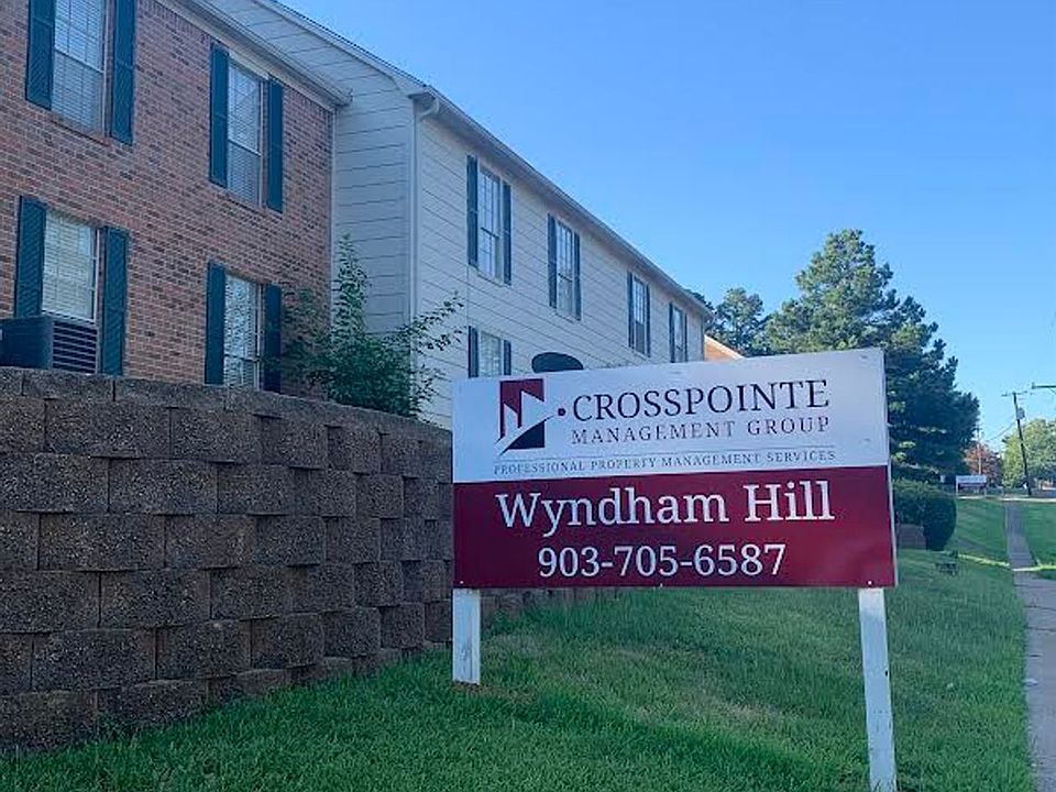 Wyndham Hill Apartments conveniently located in Southeast Tyler