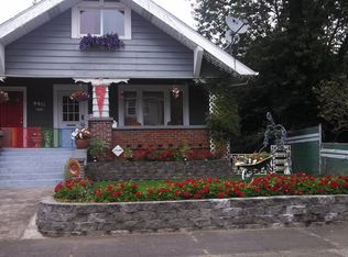 4411 SE Alder St, Portland, OR