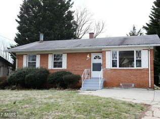 4308 Federal St, Rockville, MD 20853