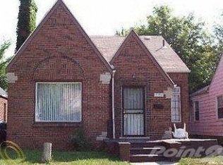 9956 Winthrop St, Detroit, MI 48227