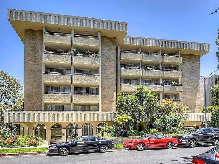 Front of Building