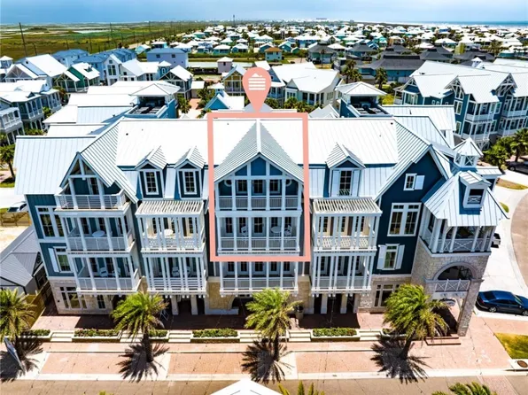 125 Market St #6-303, Pt Aransas, TX 78373