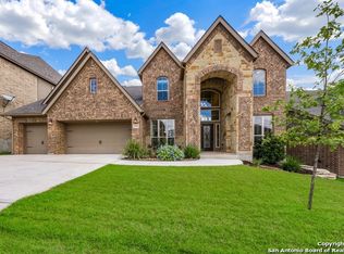 25828 Warbler Vw, San Antonio, TX 78255